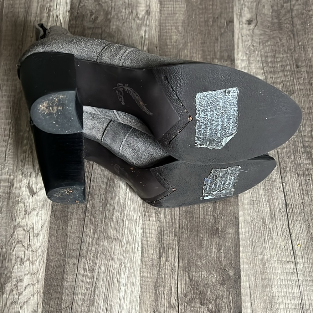 UGG Suede booties - Picture 2 of 6